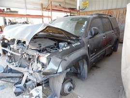 2008 Toyota 4Runner SR5 Gray 4.0L AT 4WD #Z24778